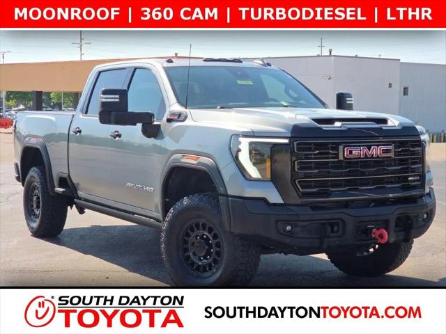 2024 GMC Sierra 2500HD 4WD Crew Cab Standard Bed AT4X for sale in Miamisburg, OH