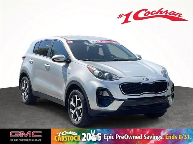 2020 Kia Sportage LX for sale in Monroeville, PA