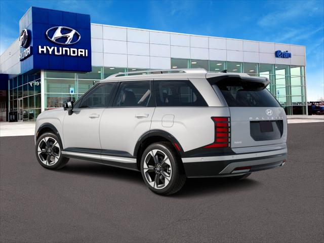2026 Hyundai Palisade Limited
