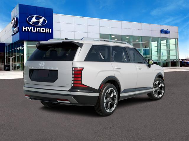 2026 Hyundai Palisade Limited