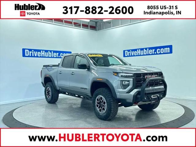 2023 GMC Canyon 4WD Crew Cab Short Box AT4X for sale in Indianapolis, IN