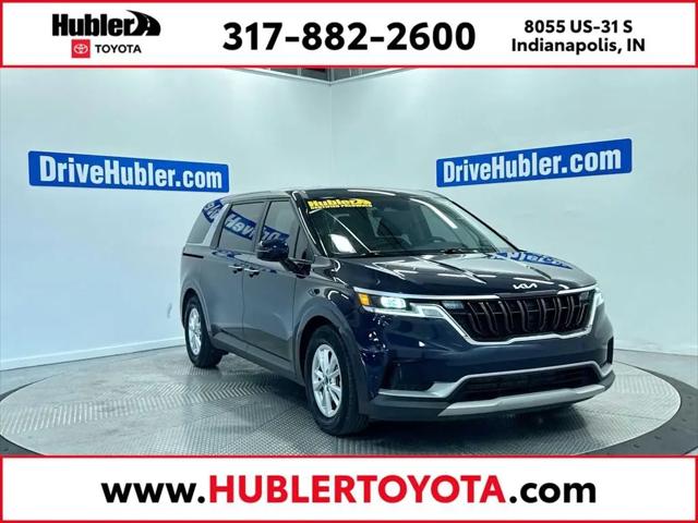 2023 Kia Carnival MPV LX Seat Package for sale in Indianapolis, IN