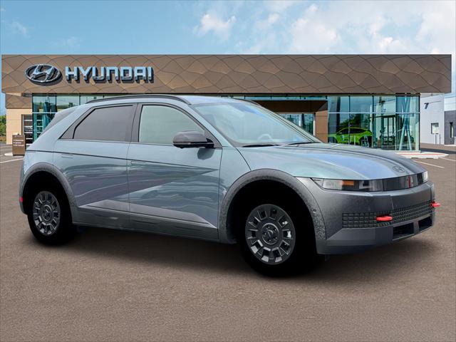 2026 Hyundai IONIQ 5 XRT