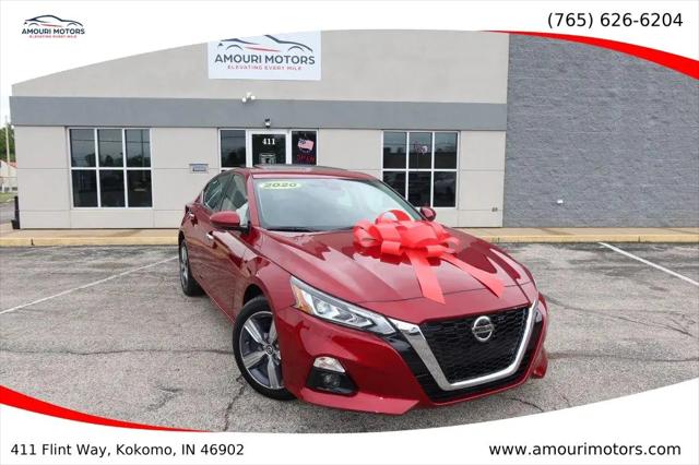 2020 Nissan Altima SL Intelligent AWD for sale in Kokomo, IN