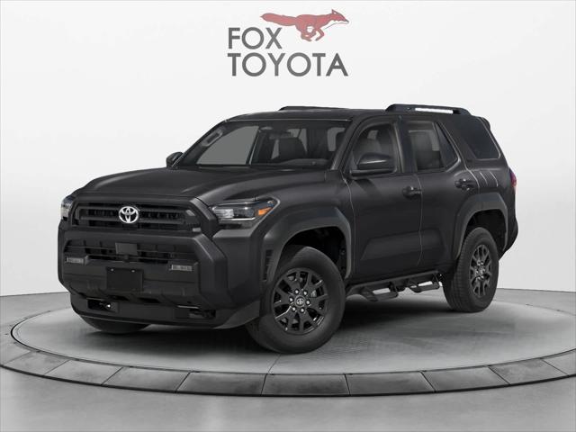 2026 Toyota 4Runner SR5 for sale in Clinton, TN