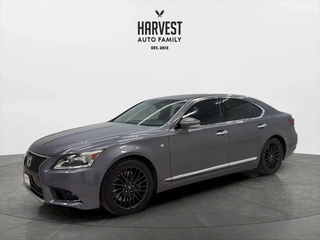 2015 Lexus LS 460 Base for sale in Wahoo, NE