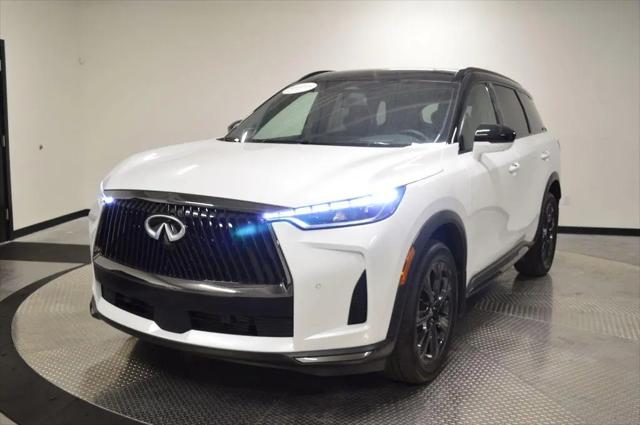 2026 INFINITI QX60 AUTOGRAPH AWD for sale in Charleston, SC