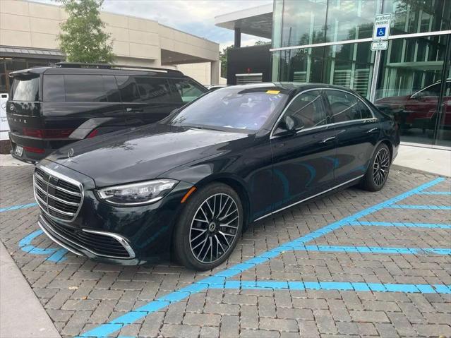 2024 Mercedes-Benz S 580 4MATIC for sale in Charleston, SC