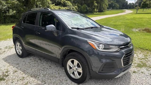2021 Chevrolet Trax AWD LT for sale in Berwyn, IL