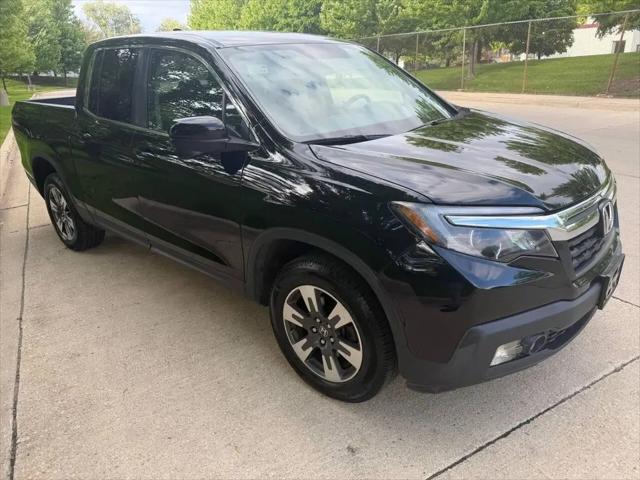 2017 Honda Ridgeline RTL-T for sale in Berwyn, IL