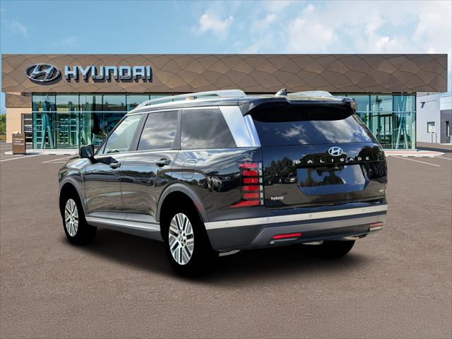 2026 Hyundai Palisade SEL Premium 8P