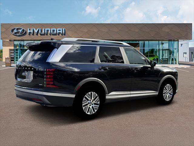 2026 Hyundai Palisade SEL Premium 8P