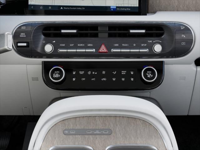 2026 Hyundai Palisade SEL Premium 8P