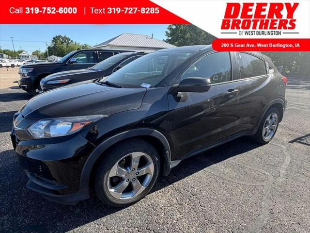 2016 Honda HR-V EX-L for sale in West Burlington, IA