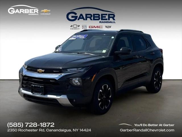 2023 Chevrolet TrailBlazer FWD LT for sale in Canandaigua, NY