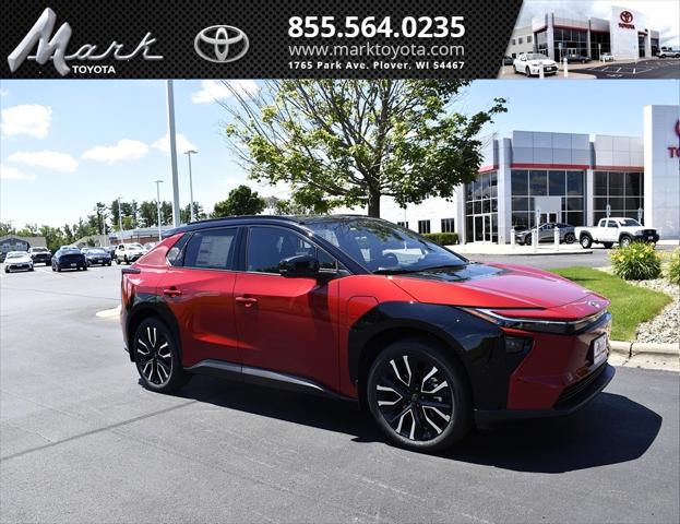 2026 Toyota bZ Limited for sale in Plover, WI