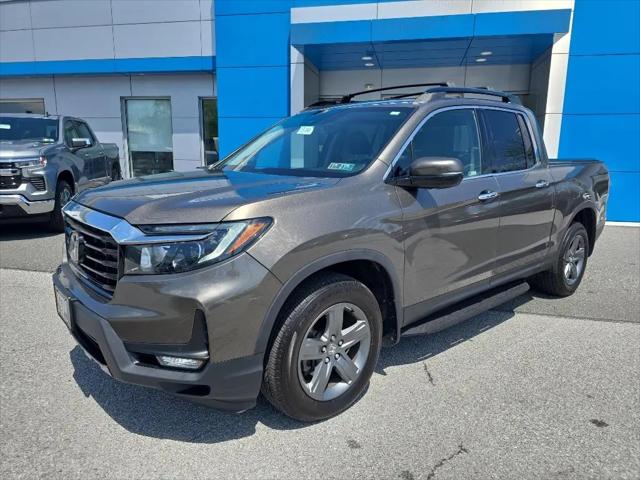 2021 Honda Ridgeline RTL-E for sale in Paradise, PA