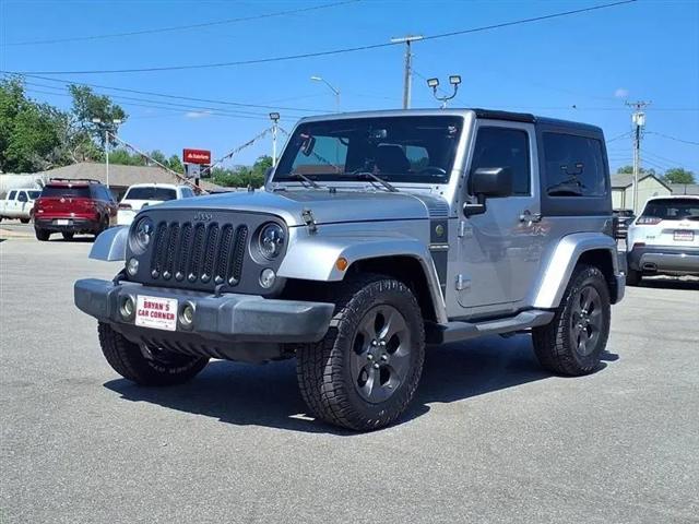 2017 Jeep Wrangler Freedom 4x4 for sale in Lawton, OK
