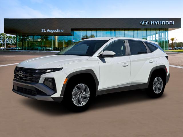2026 Hyundai Tucson Hybrid Blue SE