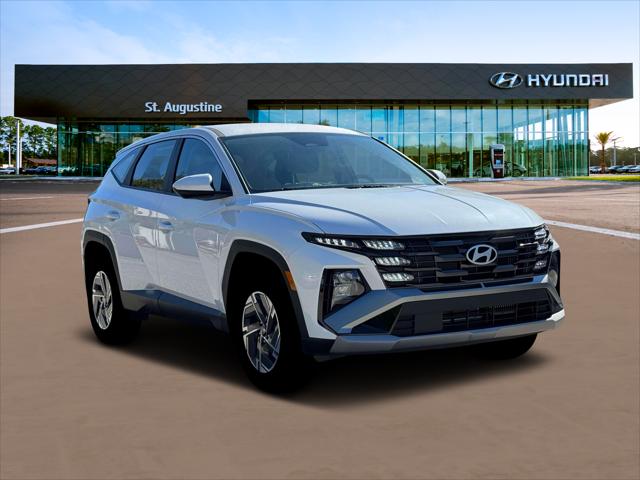 2026 Hyundai Tucson Hybrid Blue SE