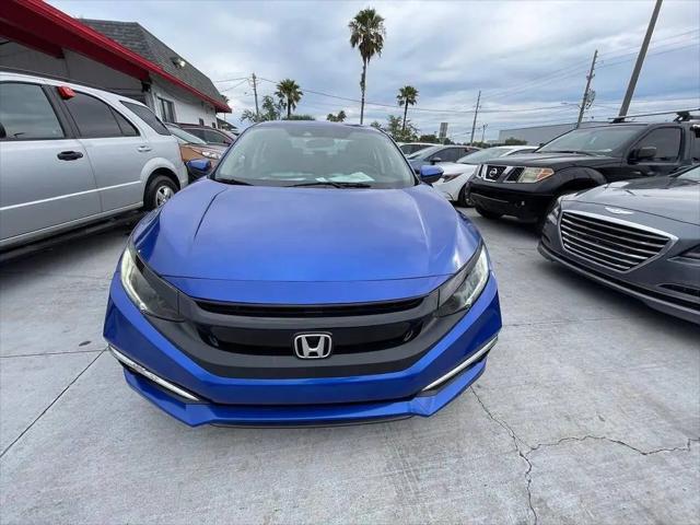 2019 Honda Civic LX for sale in Orlando, FL