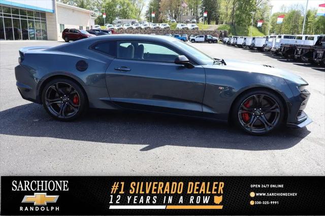 2023 Chevrolet Camaro RWD Coupe 2SS for sale in Randolph, OH