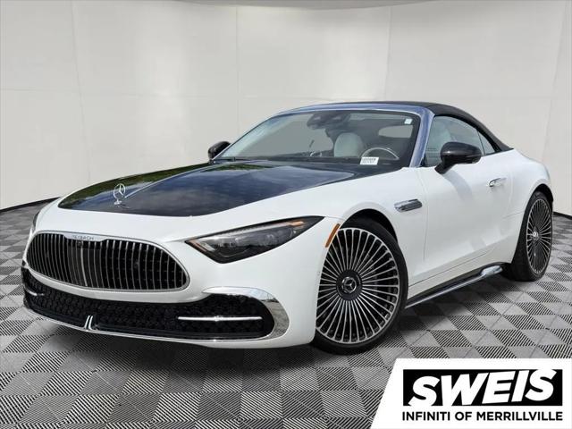 2026 Mercedes-Benz Maybach SL 680 Monogram Series 4MATIC for sale in Merrillville, IN