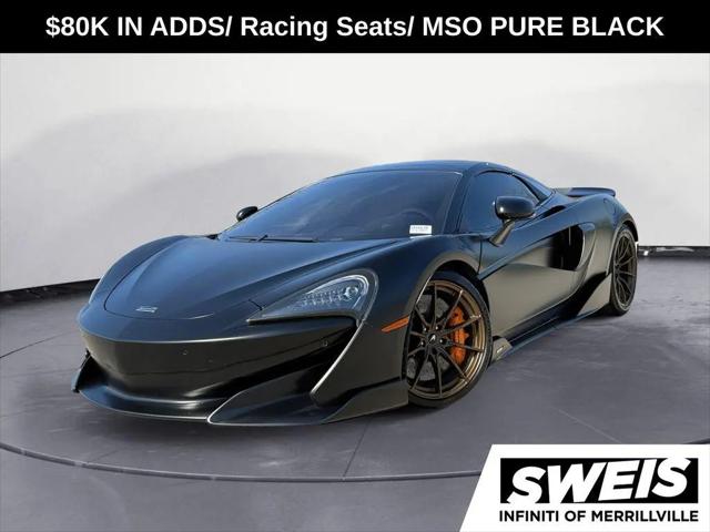 2020 McLaren 600LT Base for sale in Merrillville, IN