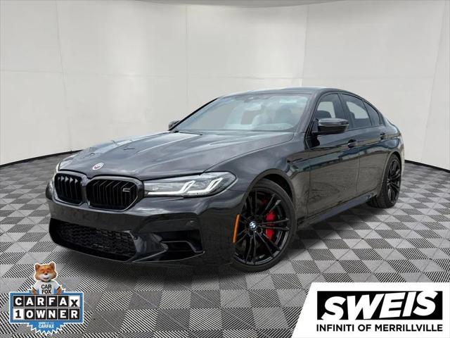 2023 BMW M5 Competition for sale in Merrillville, IN