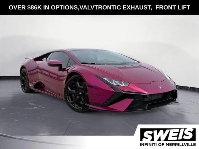 2023 Lamborghini Huracan Coupe for sale in Merrillville, IN