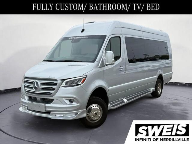 2023 Mercedes-Benz Sprinter 3500XD High Roof 4-Cyl Diesel HO for sale in Merrillville, IN
