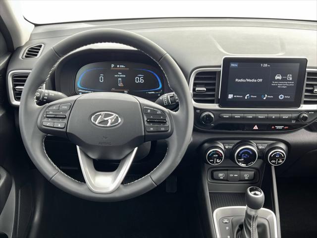 2025 Hyundai Venue SEL
