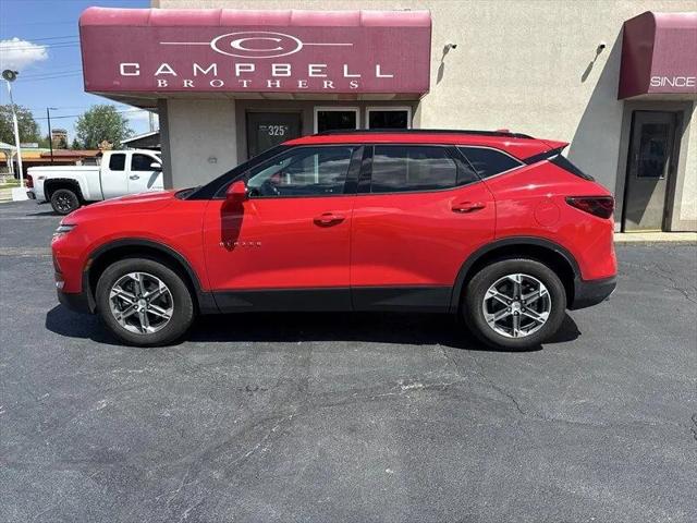 2023 Chevrolet Blazer FWD 2LT for sale in Rushville, IN