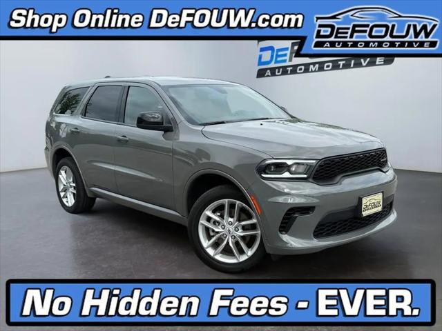 2025 Dodge Durango GT AWD for sale in Lafayette, IN