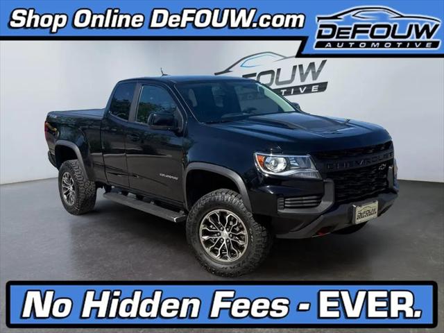 2022 Chevrolet Colorado ZR2 for sale in Lafayette, IN