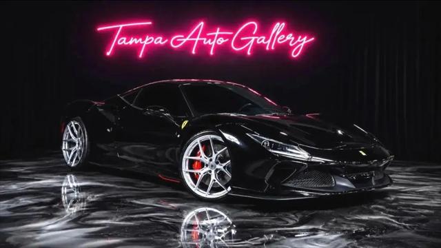 2020 Ferrari F8 Tributo Base for sale in Tampa, FL