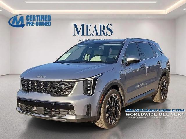 2024 Kia Sorento SX for sale in Lubbock, TX