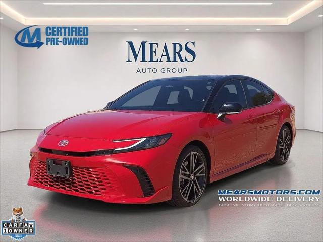 2025 Toyota Camry XSE for sale in Lubbock, TX