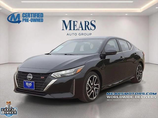 2025 Nissan Sentra SR for sale in Lubbock, TX