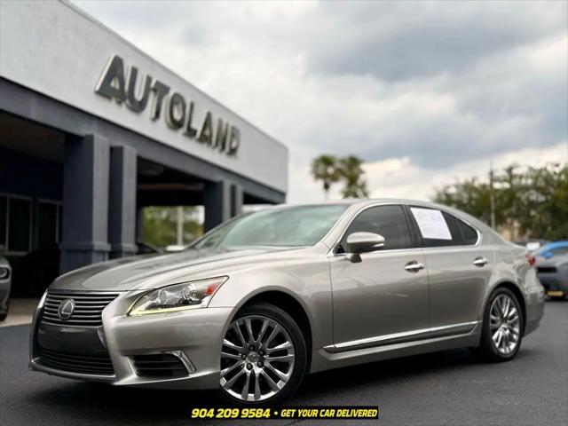 2016 Lexus LS 460 Base for sale in Jacksonville, FL