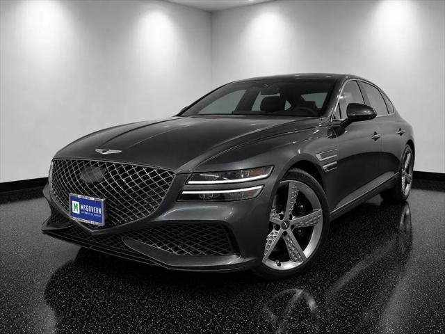 2024 Genesis G80 3.5T Sport AWD for sale in Danvers, MA