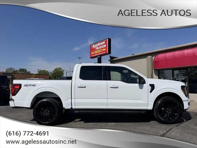 2025 Ford F-150 XLT for sale in Zeeland, MI