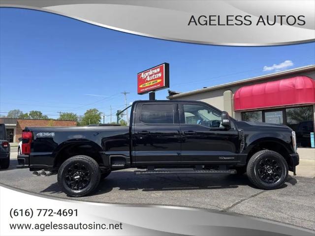 2025 Ford F-350 XLT for sale in Zeeland, MI