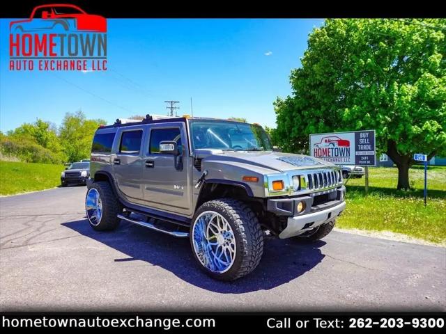 2008 HUMMER H2 Base for sale in Lake Geneva, WI