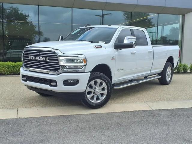 2024 Ram 3500 Laramie Crew Cab 4x4 8' Box for sale in Boerne, TX
