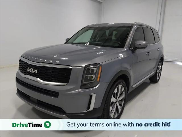 2022 Kia Telluride EX for sale in Columbus, OH