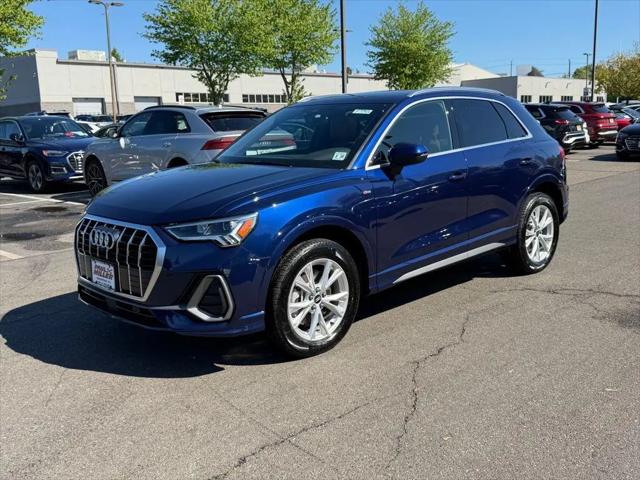 2025 Audi Q3 Premium 45 TFSI S line quattro Tiptronic for sale in Parsippany, NJ
