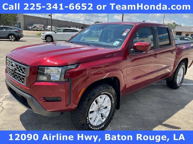 2022 Nissan Frontier Crew Cab SV 4x2 for sale in Baton Rouge, LA