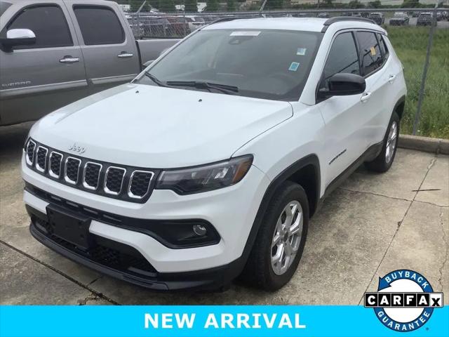 2025 Jeep Compass Latitude 4x4 for sale in Baton Rouge, LA