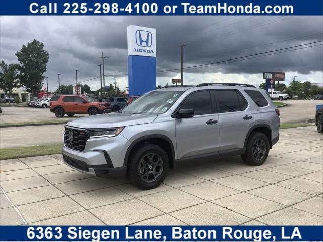 2025 Honda Pilot TrailSport for sale in Baton Rouge, LA